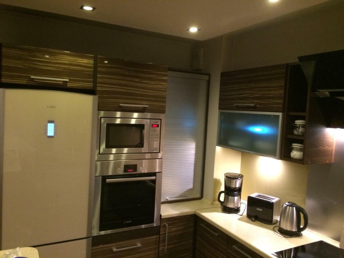 Apartament "Cleopatra" Z Garazem Podziemnym, Faktury Vat Apartment Kielce Exterior photo