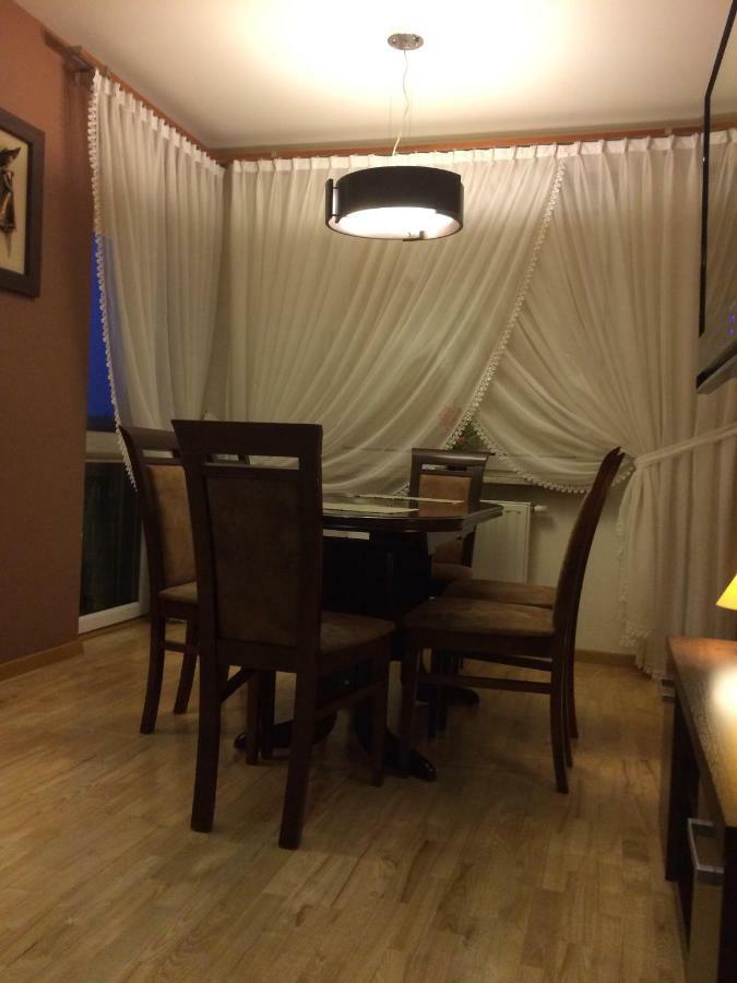 Apartament "Cleopatra" Z Garazem Podziemnym, Faktury Vat Apartment Kielce Exterior photo